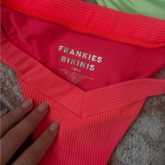 Frankie's Bikinis Neon Bikini Bundle!! - Picture 3 of 14